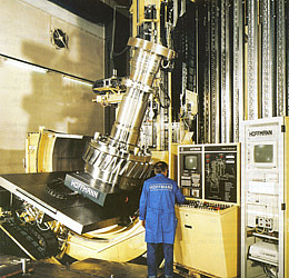 Новейшие технологии металлообработки: Протяжные станки и инструмент.