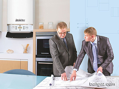 Клуб профессиональных монтажников BaltGaz Клуб профессиональных монтажников BaltGaz