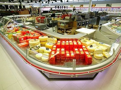 Торгового оборудования для магазинов