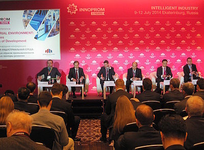 Маленькие роботы на большой дороге