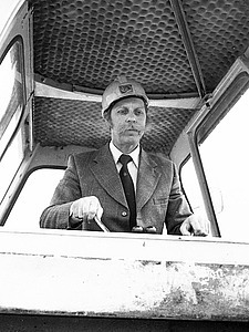 JCB отдает дань памяти одному из первых сотрудников компании