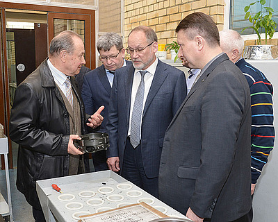 Взаимовыгодное сотрудничество