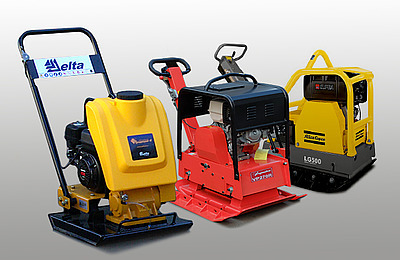 Малая механизация: новые поступления