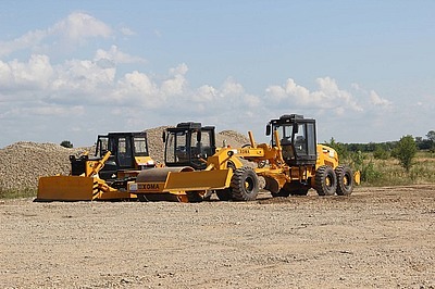 Демонстрация спецтехники в Краснодаре – это стоит увидеть!