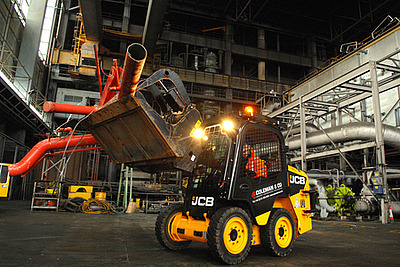 Coleman & Company Ltd. выбирает JCB