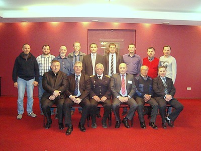 Завершился ежегодный семинар «Технические средства Группы компаний «Тетис» - перспективы развития на