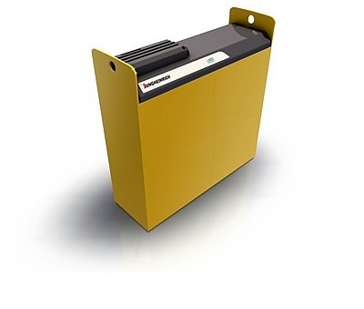 Jungheinrich: рывок в модернизации энергосберегающих систем