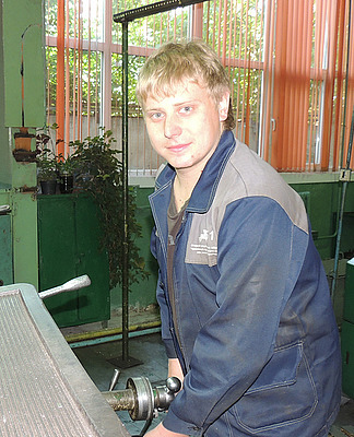 Совершенствуем условия труда