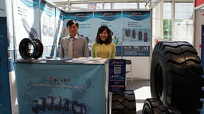 Шины для спецтехники на «СТТ 2014»: факторы успеха на рынке