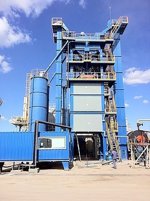 Компания SPECO предлагает жителям Кемерово оформить АБЗ в лизинг или в рассрочку