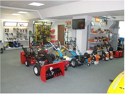 Запущен шоурум интернет-магазина «Клондайк»