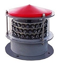 НАВИТЕЛ предлагает фонарь светодиодный навигационный ФСН-03МР-МК