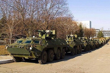 Оборонная промышленность на постсоветском пространстве. Часть III