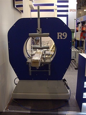 Упаковка - ключ к повышению конкурентоспособности. SPECTA на выставке «RosUpack 2014»