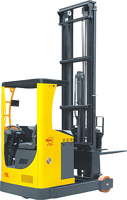 Ningbo Ruyi представила новый ричтрак