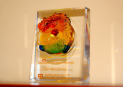 ООО «Пром-Ойл» - лучший партнёр мирового производителя - компании HONOR SEIKI (Тайвань)