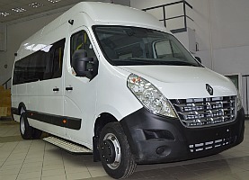 Коммерческий транспорт Renault в наличии!