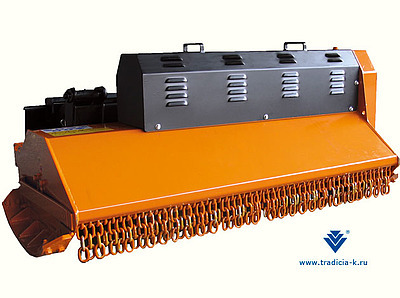 Компания «Традиция-К» предлагает современные мульчеры DELTA Компания «Традиция-К» предлагает современные мульчеры DELTA