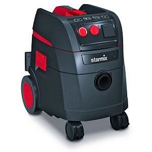 Новинка! Промышленный пылесос ISP iPulse ARDL 1635 EWS