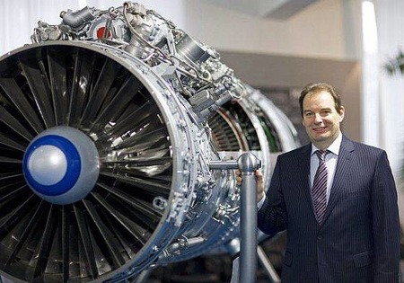 Интервью с управляющим директором НПО 