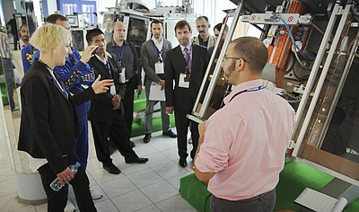 Итоги семинара TRAINING SESSION 2014