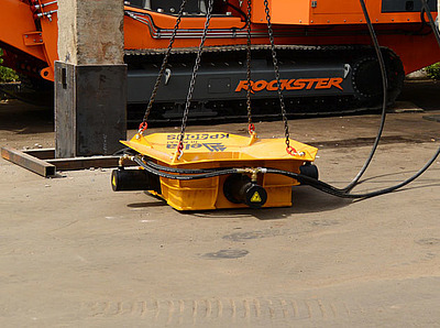 Как сделать обрубку оголовков свай быстро и качественно?