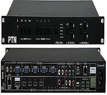 Новое поступление в интернет-магазине Av-box —коммутатор для презентаций PTNSC121D-N