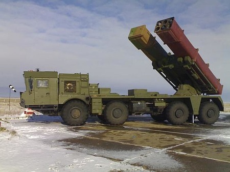 Пять самых смертоносных российских образцов сухопутного оружия