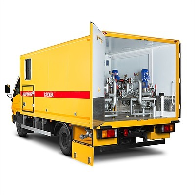 Компания АДЛ реализовала уникальный проект для решения проблемы аварийного водоснабжения