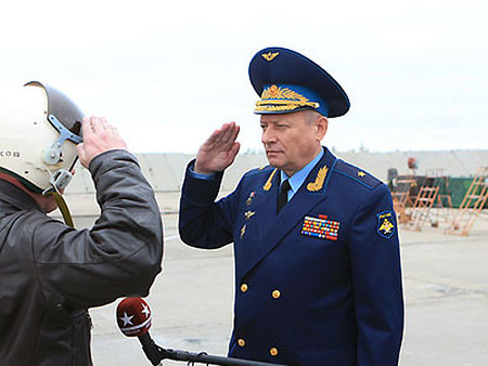 «Летающее крыло» стратегического баланса