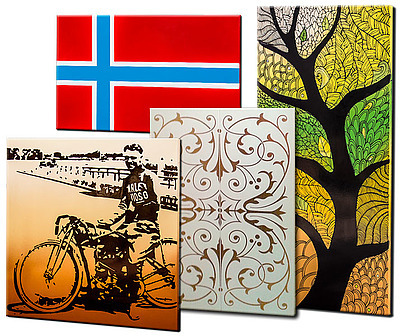 Идеи наших клиентов в дизайн-радиаторах UDEN-S