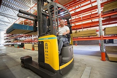 Новинки от UniCarriers Manufacturing Sweden AB