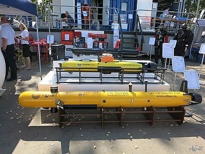 SOS из глубины. Спасти экипажи тонущих кораблей ВМФ помогут роботы SOS из глубины. Спасти экипажи тонущих кораблей ВМФ помогут роботы