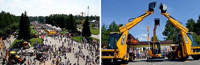 Компания Стройкомплект преподнесла подарок всем строителям Екатеринбурга и области