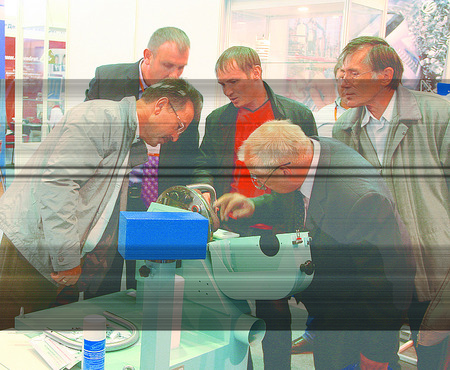 Завтра в Ижевске откроются выставки для специалистов промышленного комплекса