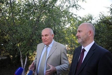 Краснокаменск и уранодобывающее ППГХО имеют хорошие перспективы на долгие годы