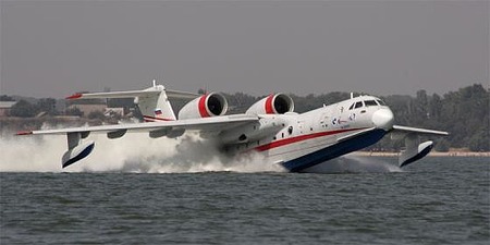 Воднолетающий мир