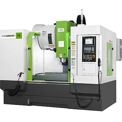 Представляем новый бренд: вертикальные фрезерные обрабатывающие центры PRIMINER