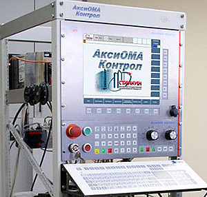 Проекты и решения МГТУ «СТАНКИН» на выставке «ПТА-2014»