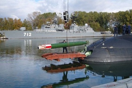 Цена торпедного расчета