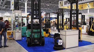 Старт выставки InterFood Siberia 2014 уже скоро Старт выставки InterFood Siberia 2014 уже скоро