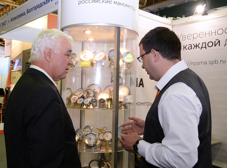 Промышленные выставки в Удмуртии стали местом встречи деловых партнеров Промышленные выставки в Удмуртии стали местом встречи деловых партнеров