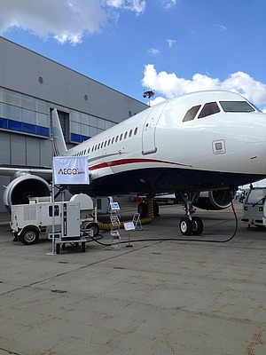«АЕГЭ-АЭРО» – участник «Jet Expo 2014»