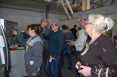 На турнире по бережливому производству переналадку ускорили в пять раз