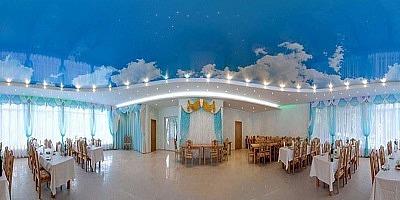 Натяжные потолки от potolki-planet.ru