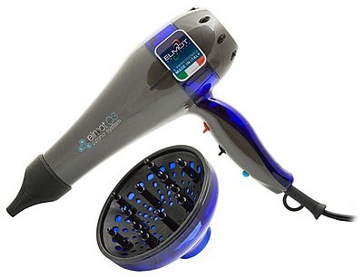 БонАрт-студия Фен с озоновой лампой и диффузором Elmot 03