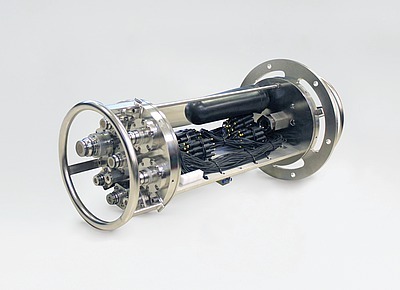 Тетис Про представляет TrustLink - новую серию подводных разъемов от MacArtney Тетис Про представляет TrustLink - новую серию подводных разъемов от MacArtney