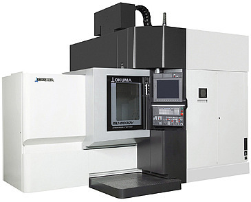 OKUMA расширила модельный ряд