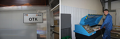 Новое оборудование для ОТК в компании «ЭрДжиСи-трейд» Новое оборудование для ОТК в компании «ЭрДжиСи-трейд»