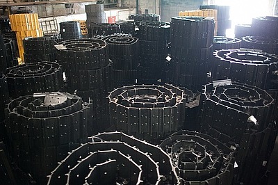 Открылся новый склад комплектующих к ходовым системам ЧАЗ ТМ в г. Симферополь Открылся новый склад комплектующих к ходовым системам ЧАЗ ТМ в г. Симферополь